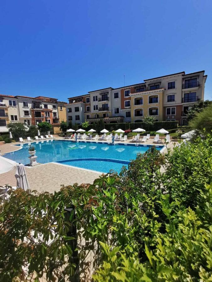 Lily Beach - Apartment 408A Sozopol Exterior photo