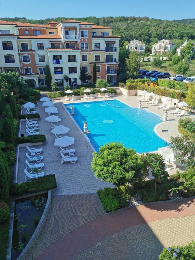 Lily Beach - Apartment 408A Sozopol Exterior photo