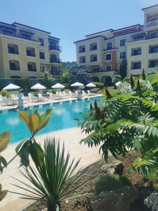 Lily Beach - Apartment 408A Sozopol Exterior photo