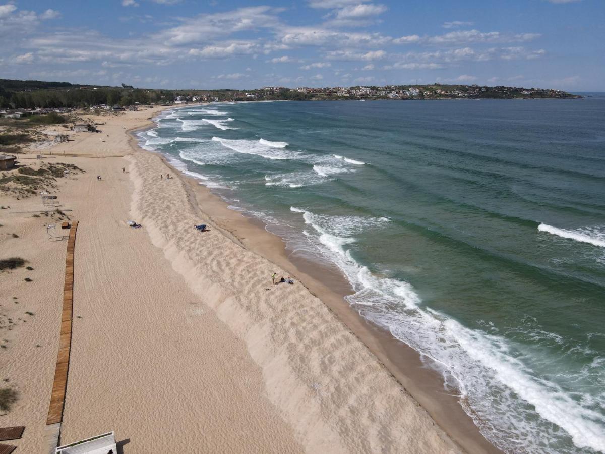 Lily Beach - Apartment 408A Sozopol Exterior photo