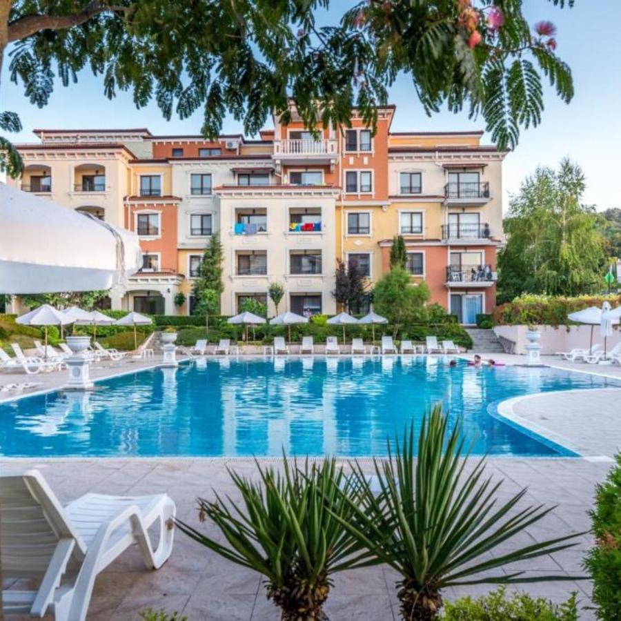 Lily Beach - Apartment 408A Sozopol Exterior photo